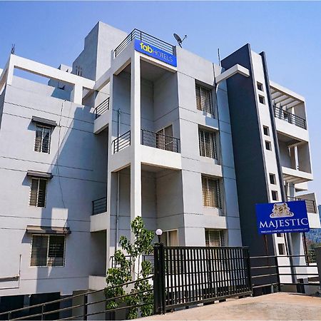 Fabhotel Majestic Luxurious - Nr Rajaram Bhiku Pathare Stadium Pune Exterior foto