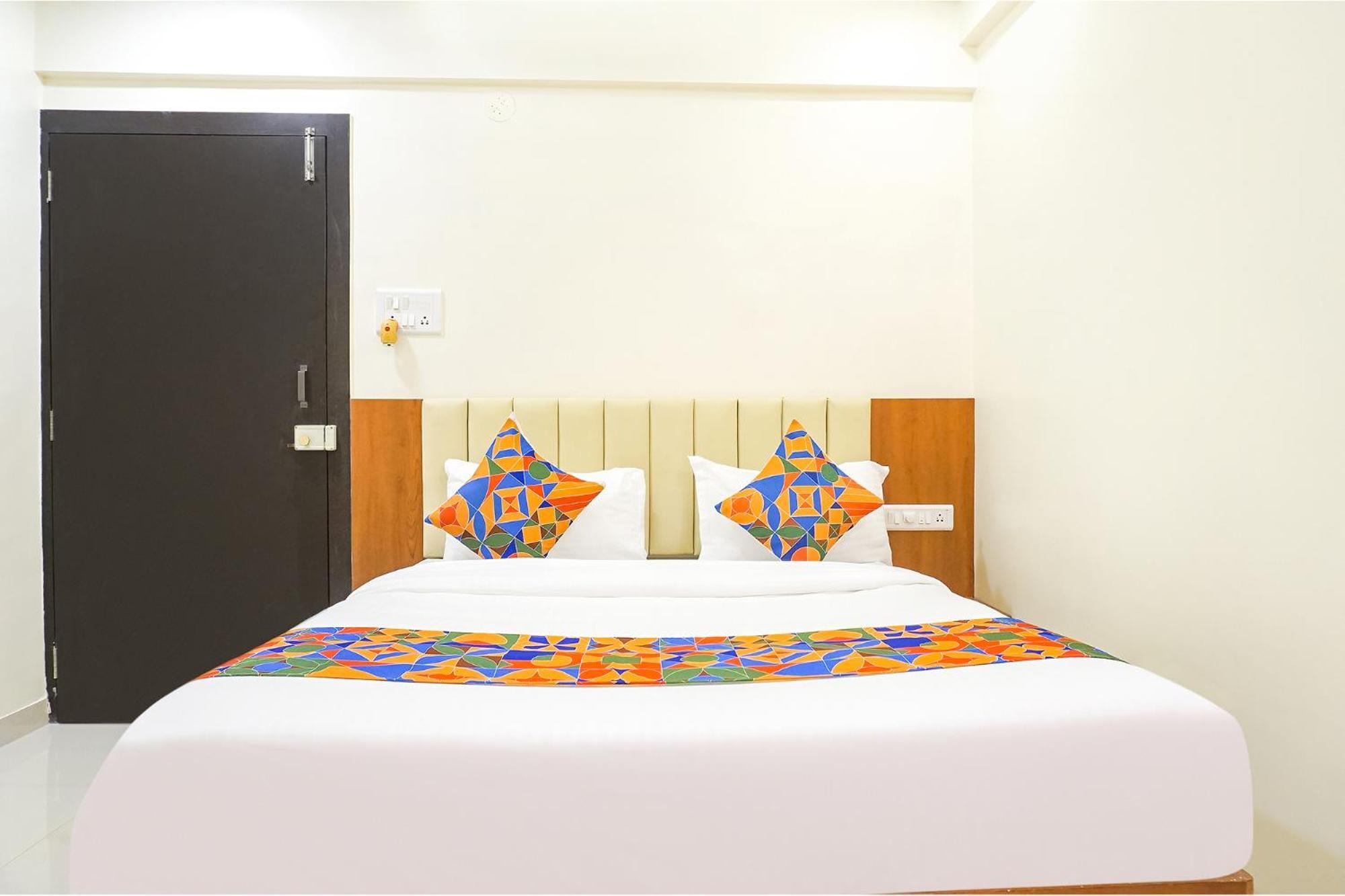 Fabhotel Majestic Luxurious - Nr Rajaram Bhiku Pathare Stadium Pune Exterior foto