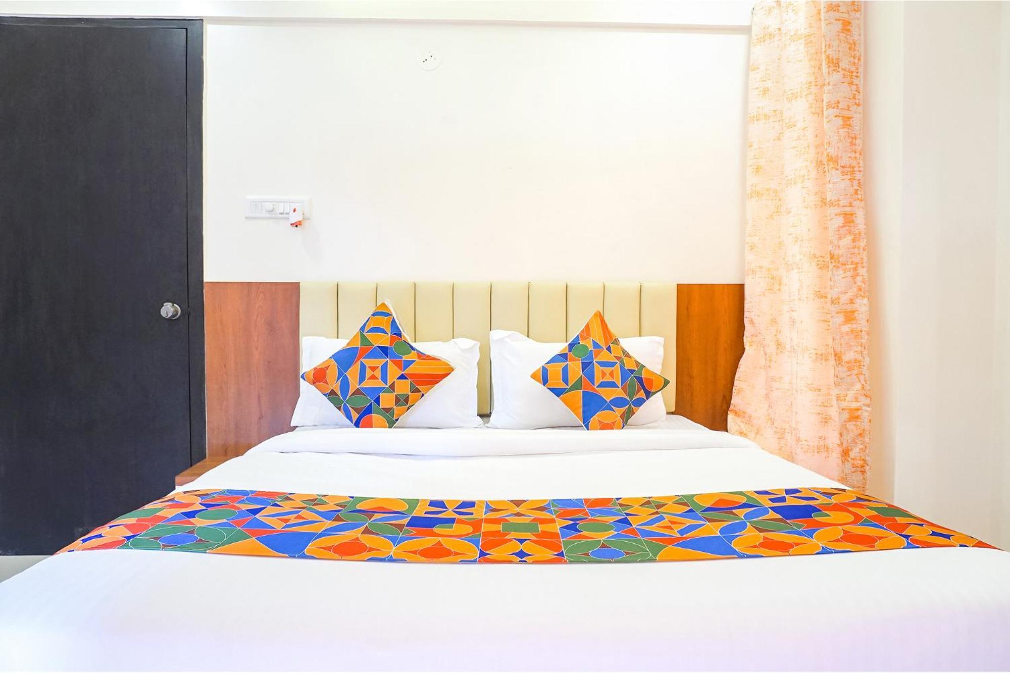 Fabhotel Majestic Luxurious - Nr Rajaram Bhiku Pathare Stadium Pune Exterior foto