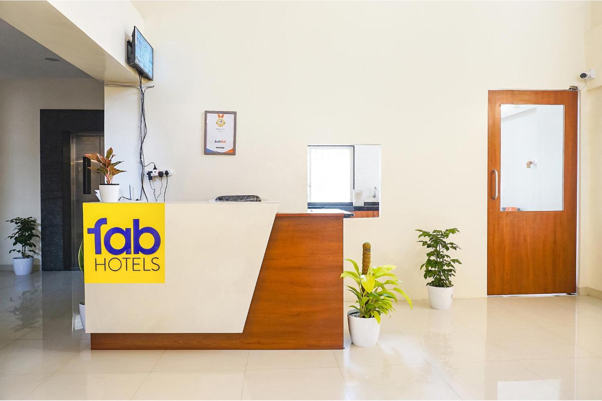 Fabhotel Majestic Luxurious - Nr Rajaram Bhiku Pathare Stadium Pune Exterior foto