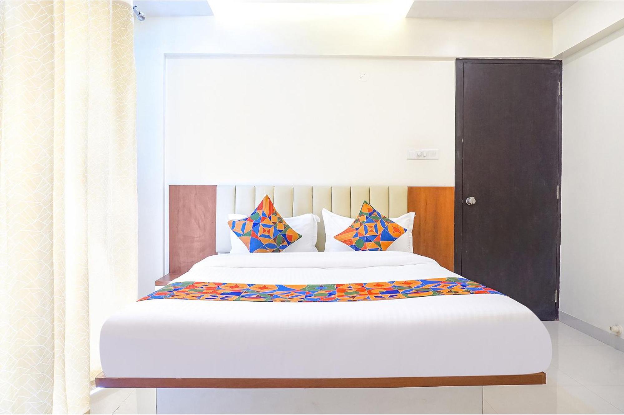 Fabhotel Majestic Luxurious - Nr Rajaram Bhiku Pathare Stadium Pune Exterior foto