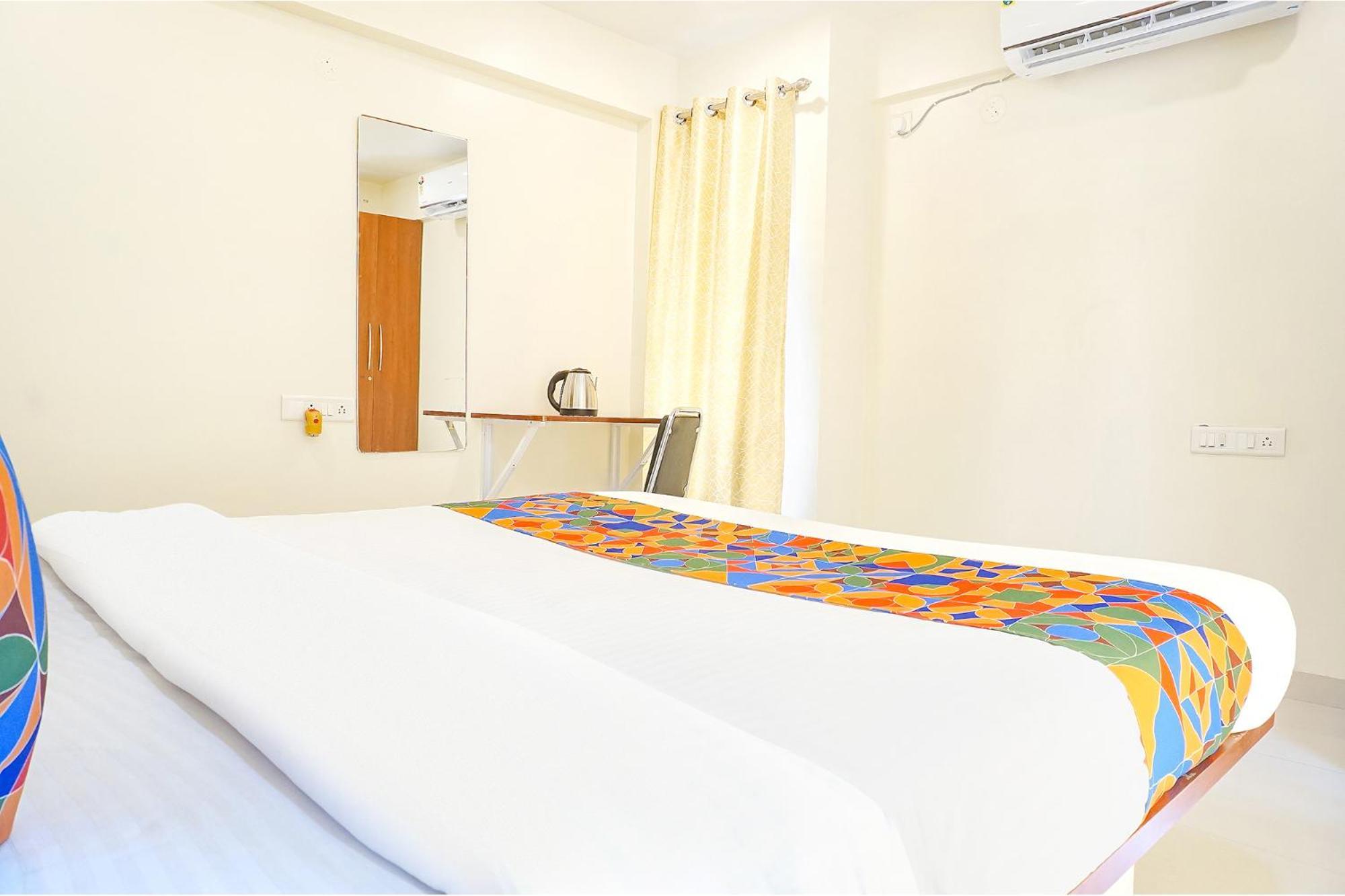 Fabhotel Majestic Luxurious - Nr Rajaram Bhiku Pathare Stadium Pune Exterior foto