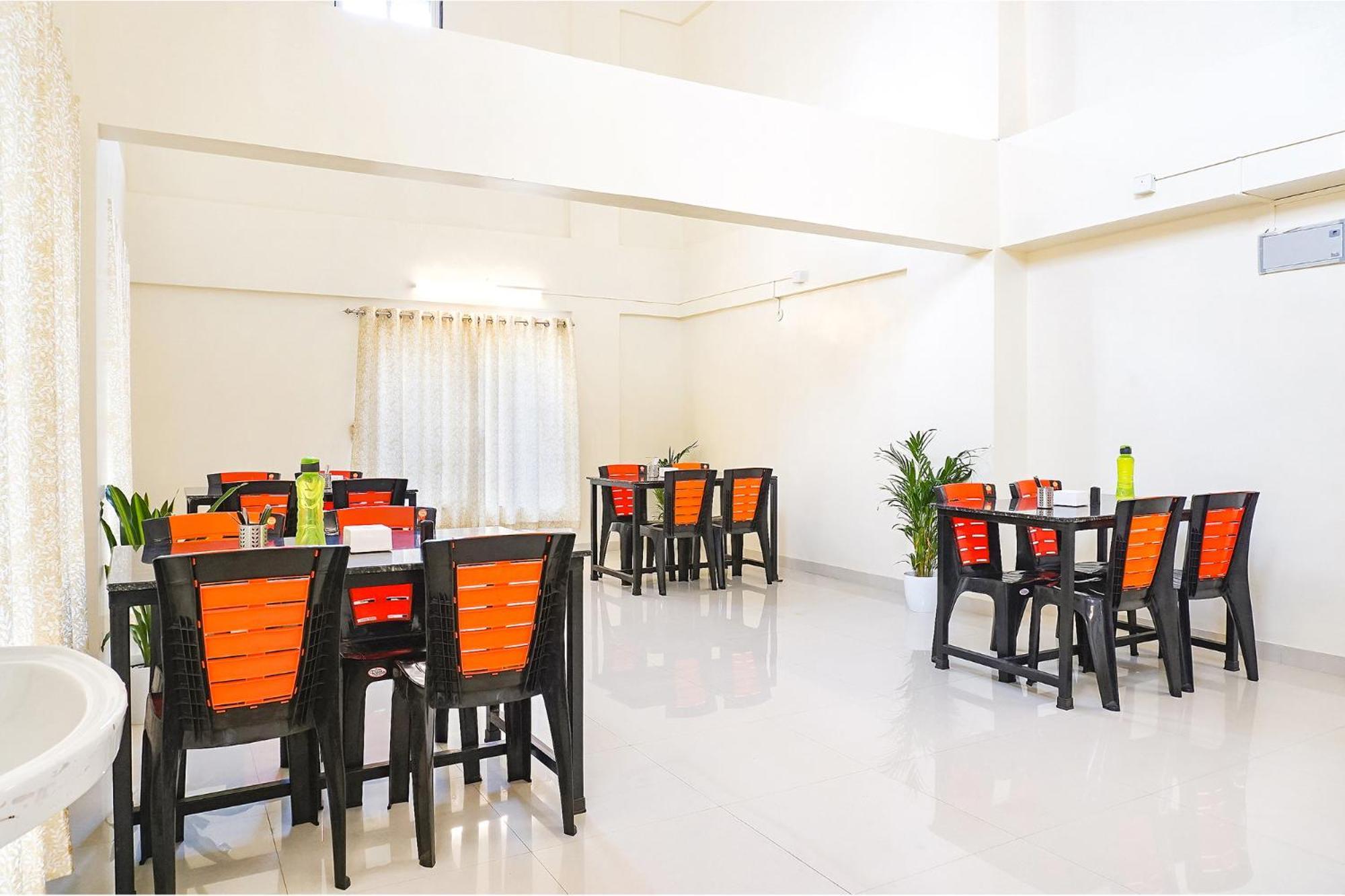 Fabhotel Majestic Luxurious - Nr Rajaram Bhiku Pathare Stadium Pune Exterior foto